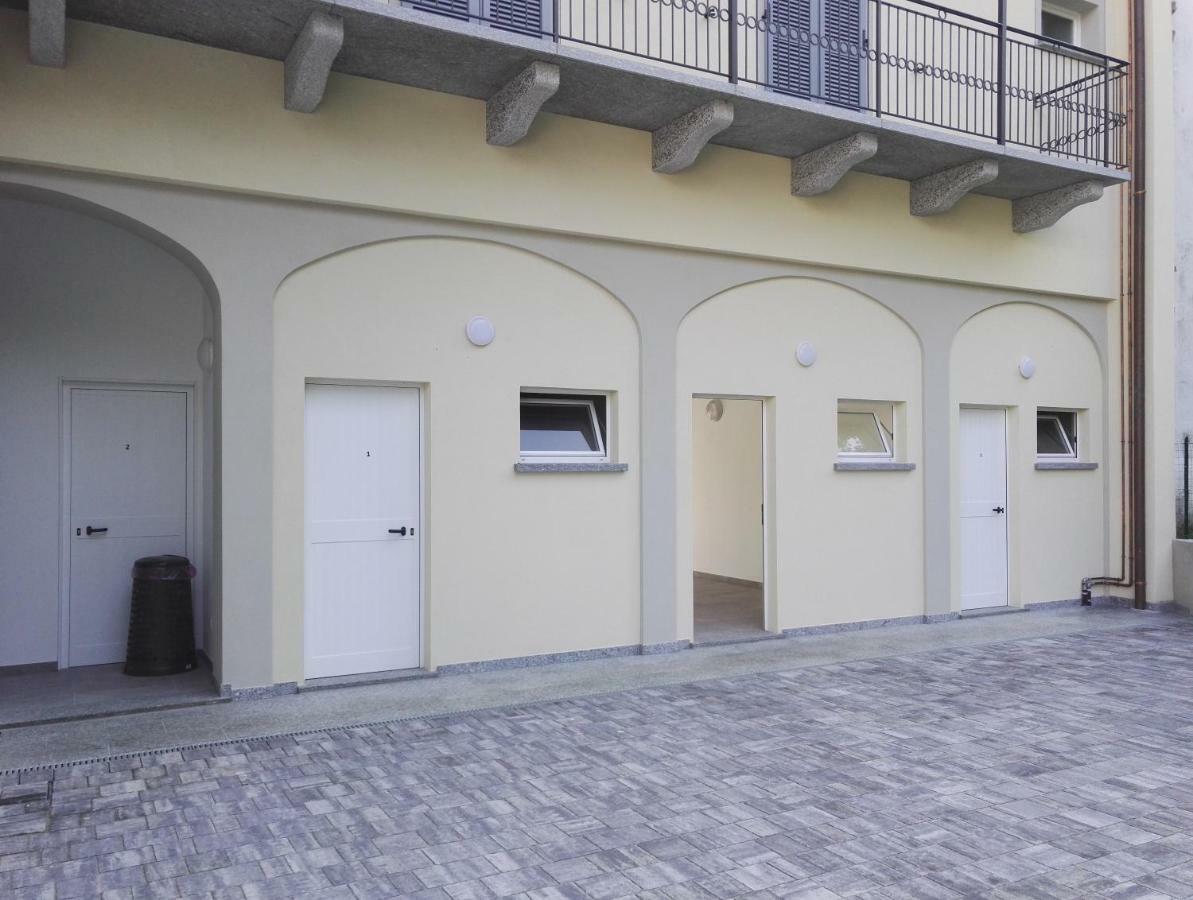 Danilo Apartments Baveno Ngoại thất bức ảnh