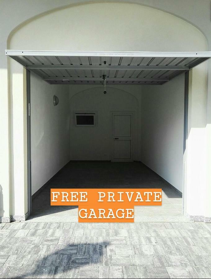 Danilo Apartments Baveno Ngoại thất bức ảnh